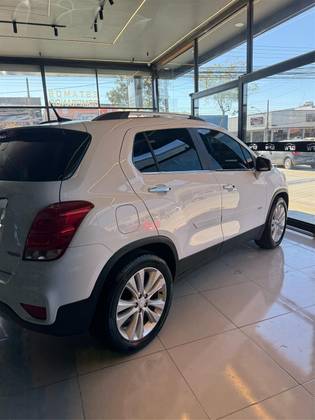 CHEVROLET TRACKER 1.4 16V TURBO FLEX PREMIER AUTOMÁTICO